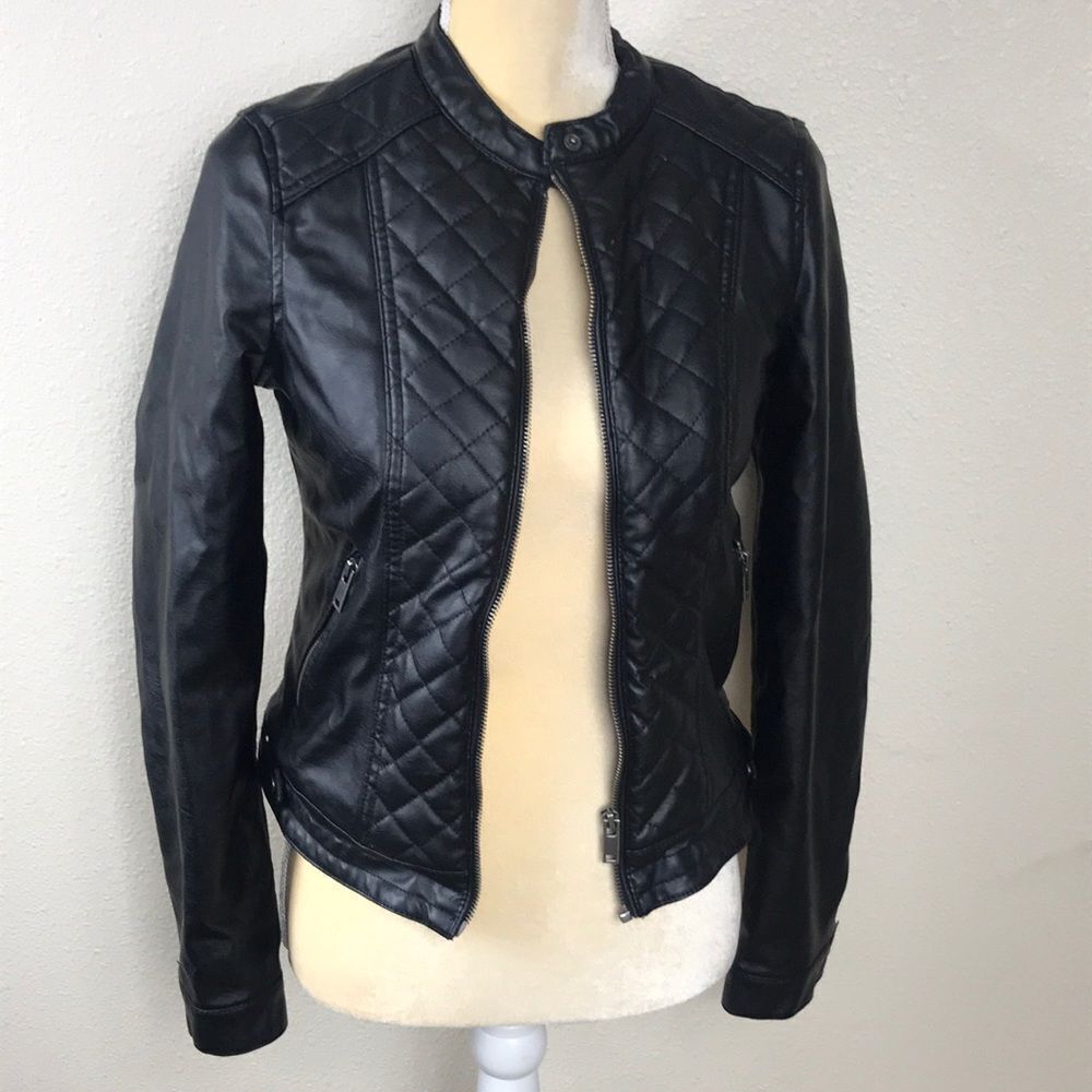 Miss Selfie Shell 💯% Women Jacket Size S